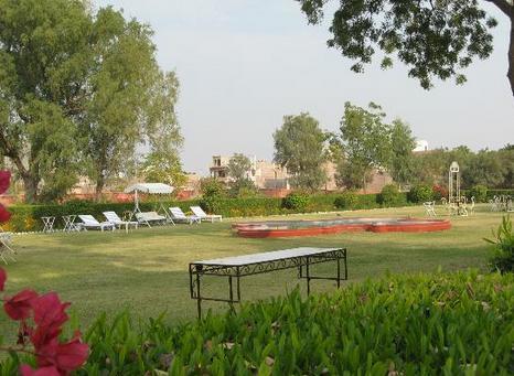 Karni Bhawan Palace - Heritageby Hrh Group Of Hotels Bikaner Zewnętrze zdjęcie