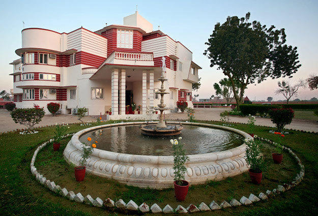 Karni Bhawan Palace - Heritageby Hrh Group Of Hotels Bikaner Zewnętrze zdjęcie