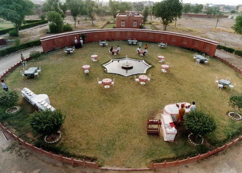Karni Bhawan Palace - Heritageby Hrh Group Of Hotels Bikaner Zewnętrze zdjęcie